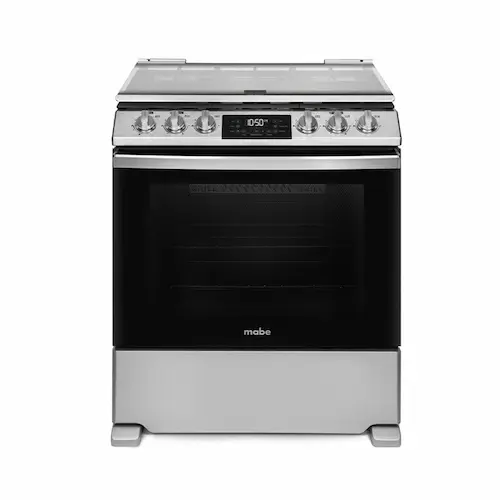 cocina de piso a gas de 76 cm