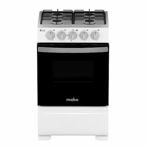 Cocina de piso a gas con valvula de seguridad