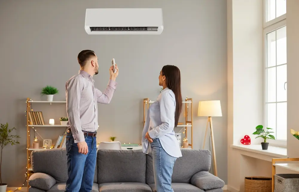 Aprende a configurar correctamente tu aire acondicionado para que enfríe