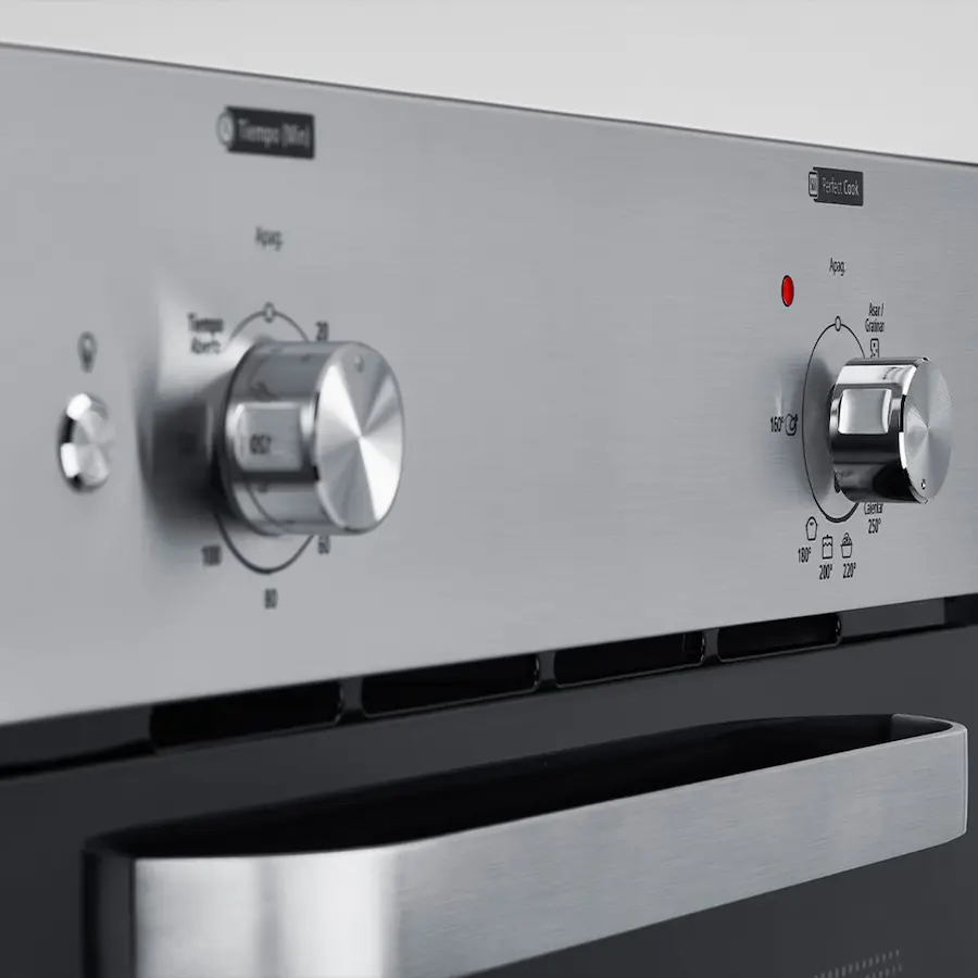 ¿Qué hacer si tu horno se apaga luego de estar encendido un rato?