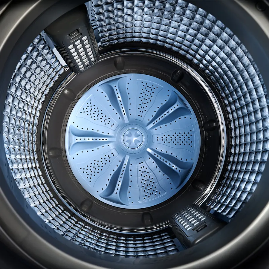 qué es el filtro de una lavadora