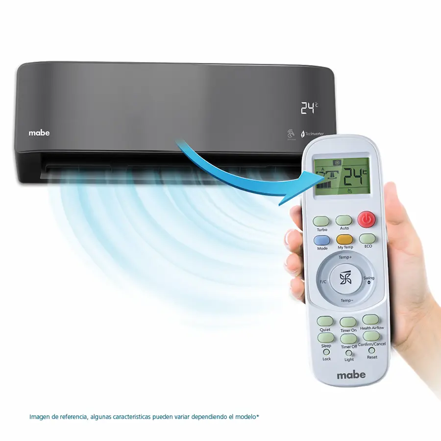 tecnología TecInverter en aires acondoncionados