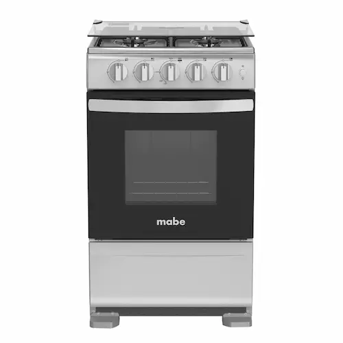 Tipos de cocina de piso, con 4 quemadores