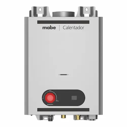 Calentador Instantáneo 6 Litros por minuto / 1 Servicio