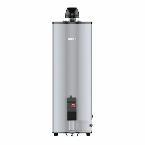 Calentador automático de Depósito Gas LP 2 servicios 80 L