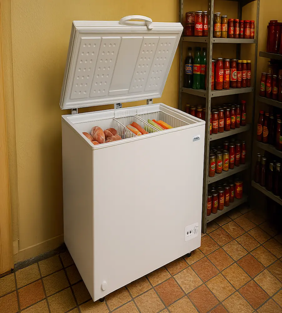 ¿En qué fijarse al comprar un freezer para tu negocio?