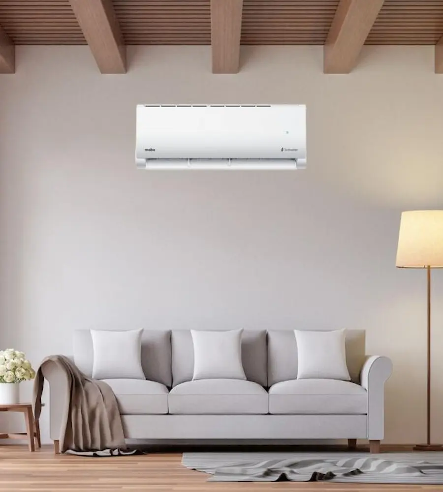 Descubre cuántos y cuáles son los filtros del aire acondicionado