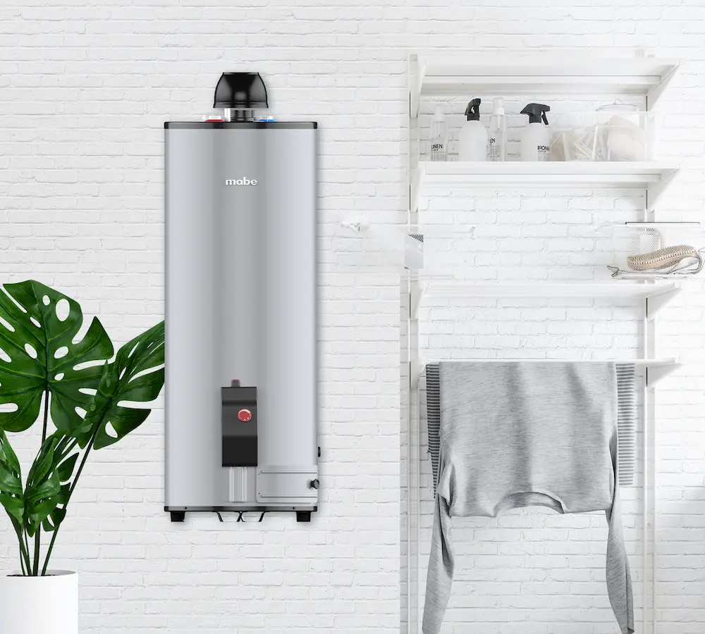 ¿Cómo se limpia el piloto de un calentador de agua a gas?