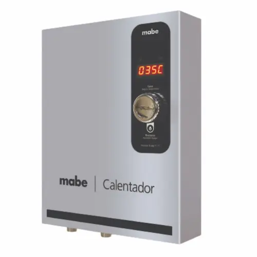 Calentador Eléctrico 3 Servicios Silver