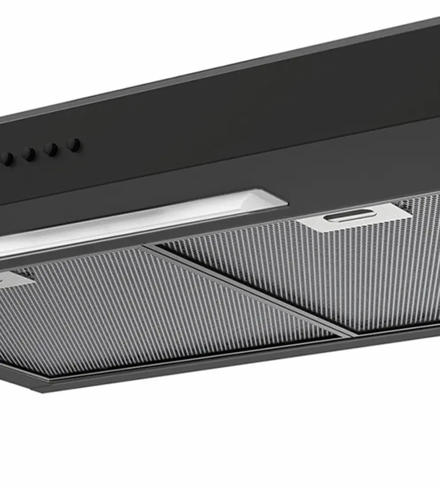 ¿Cómo funcionan los filtros de carbón activado en un extractor de cocina?