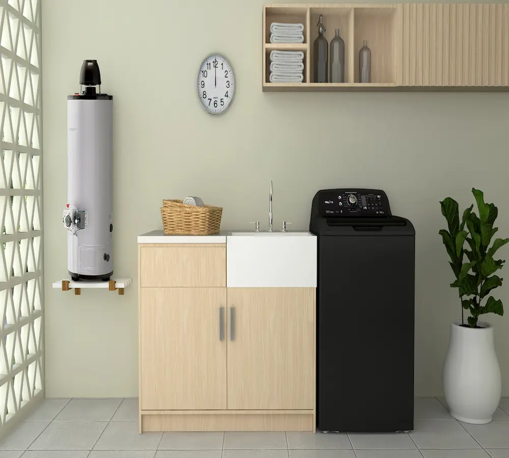 Descubre cómo instalar un calentador de agua a gas