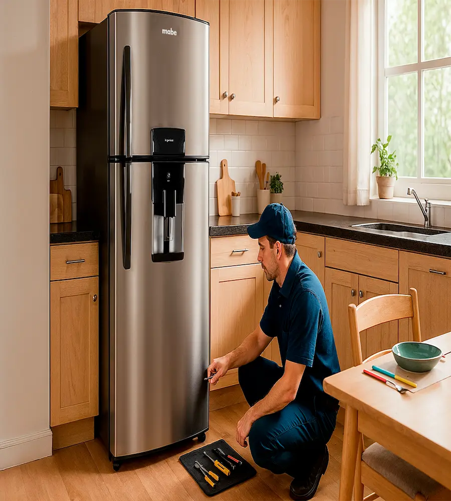 ¿Qué pasa si se escapa el gas de la refrigeradora? Sigue estos pasos para prevenirlo