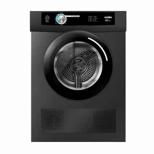 Secadora Eléctrica Carga Frontal