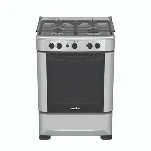 cocina de piso de grafito