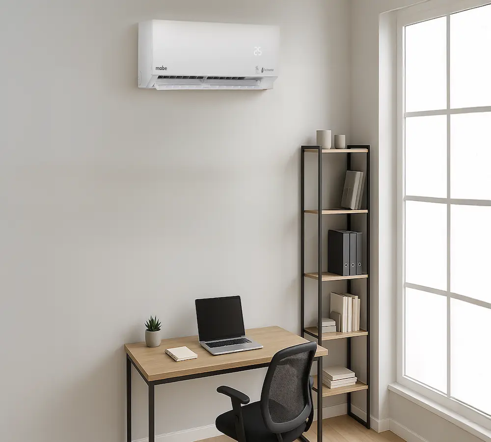 ¿Cuál es y cómo funciona el evaporador del aire acondicionado?