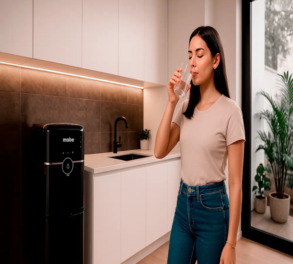 Qué es la ósmosis inversa y por qué es clave en tu purificador de agua