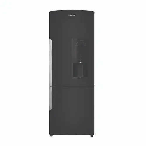 refrigeradora bottom freezer