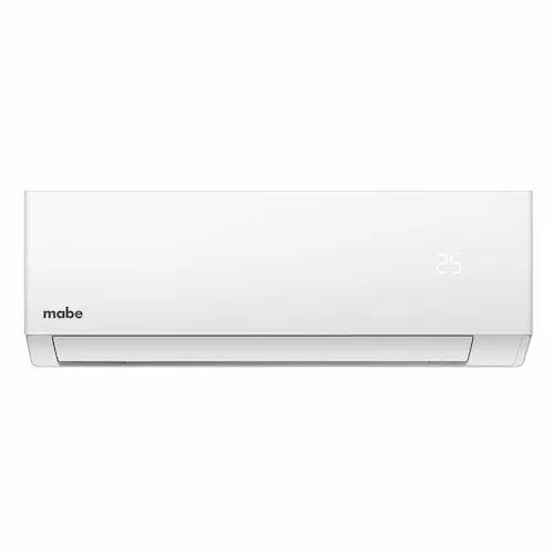 Aire Acondicionado Tradicional de color blanco