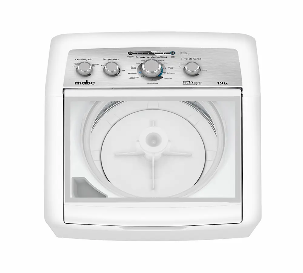 ¿Lavadora con infusor o con agitador? Cómo funcionan y cuál elegir