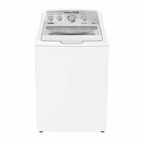 lavadora automatica moderna