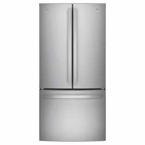 Refrigerador French Door inoxidable