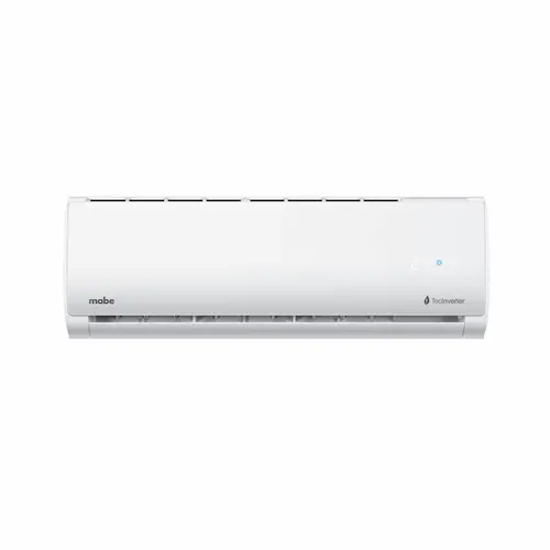 aire acondicionado mini split blanco