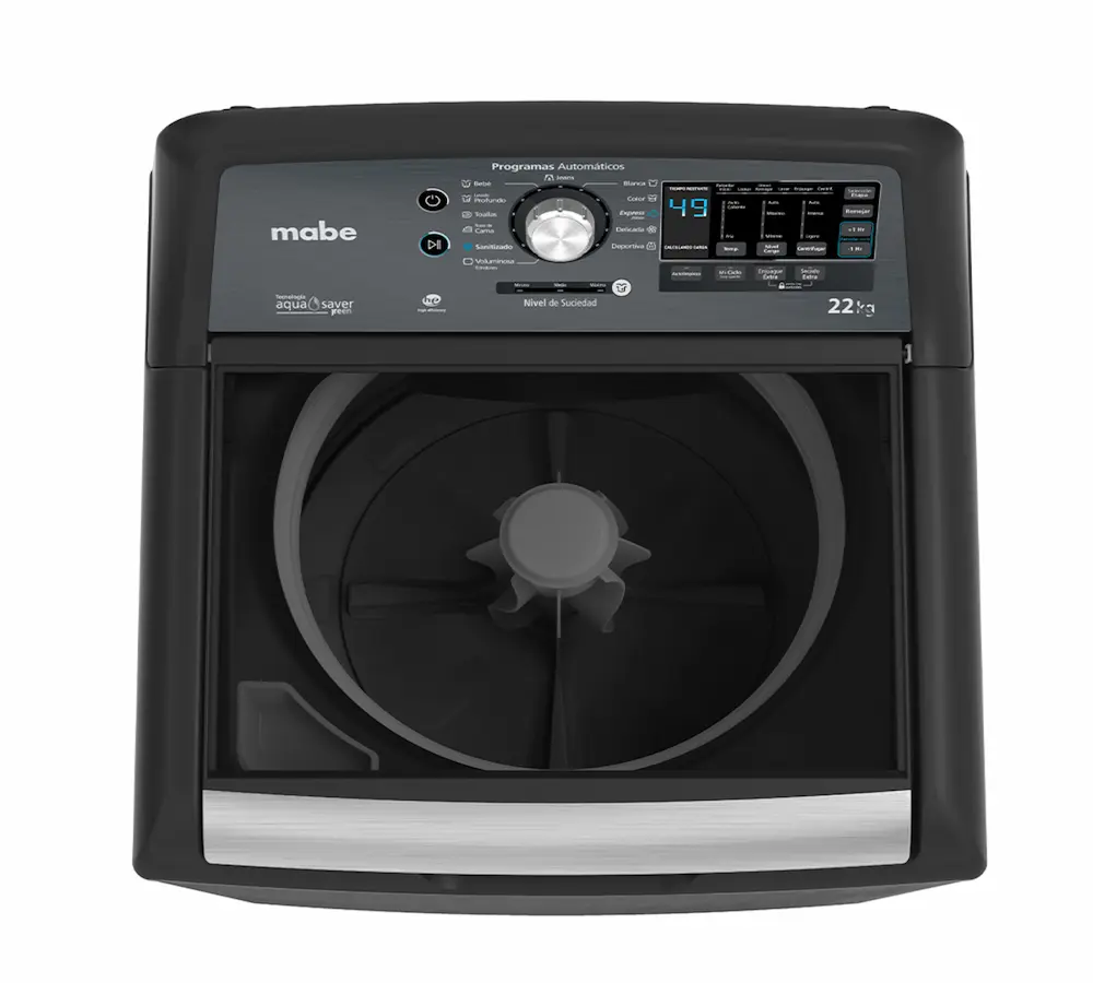 ¿Qué lavadora es mejor: de perilla o digital?