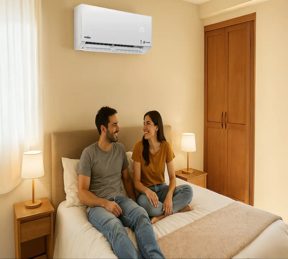 Cómo saber si tu aire acondicionado es ahorrador de energía