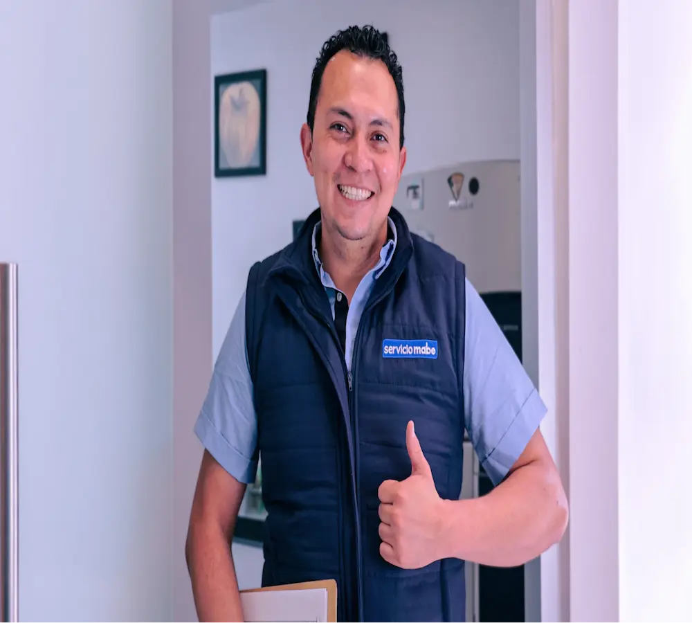 Descubre los beneficios de nuestro Servicio Mabe para mantenimiento de equipos