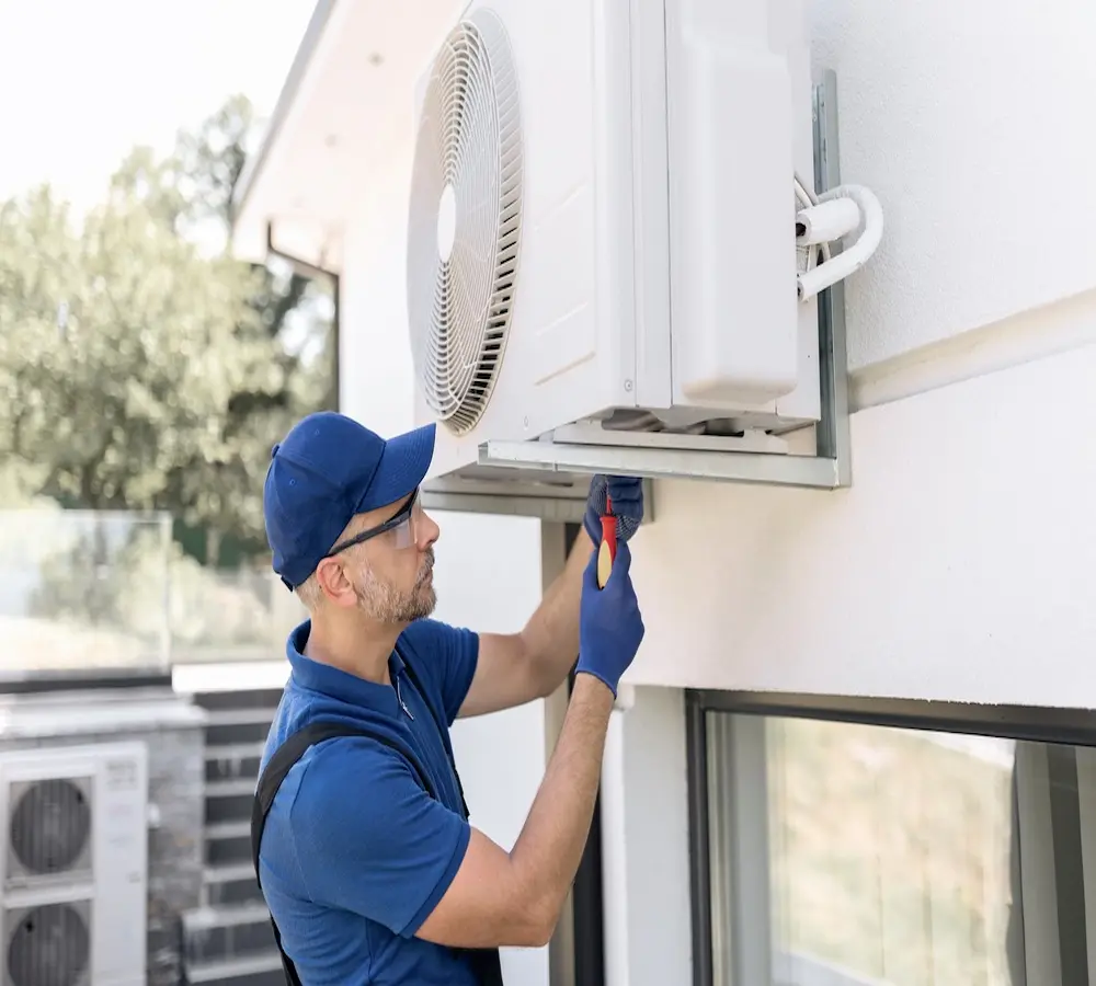 Dónde y cómo instalar el condensador de tu aire acondicionado