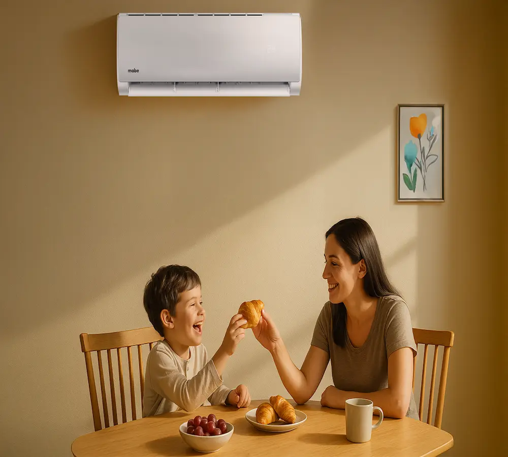 Consejos para elegir el mejor aire acondicionado para el clima húmedo