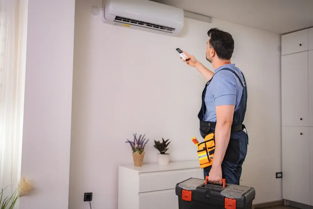 Cómo saber si tu equipo de aire acondicionado tiene una fuga de gas refrigerante