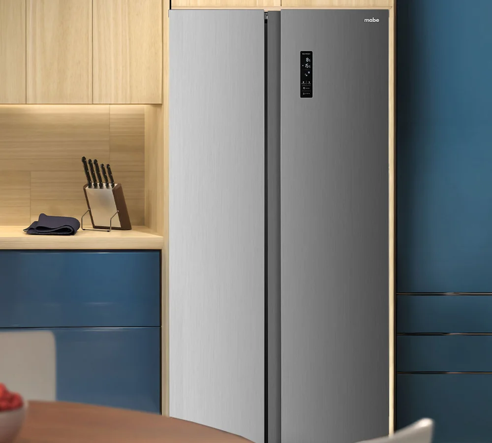 ¿Dónde poner el refrigerador si no cabe en la cocina?