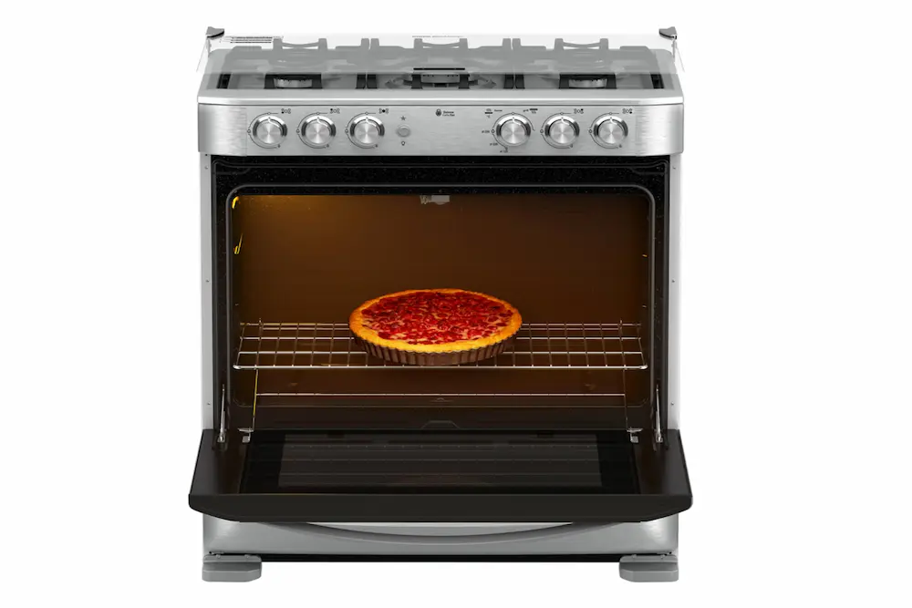 Qué debes tener en cuenta antes de comprar una cocina a gas nueva
